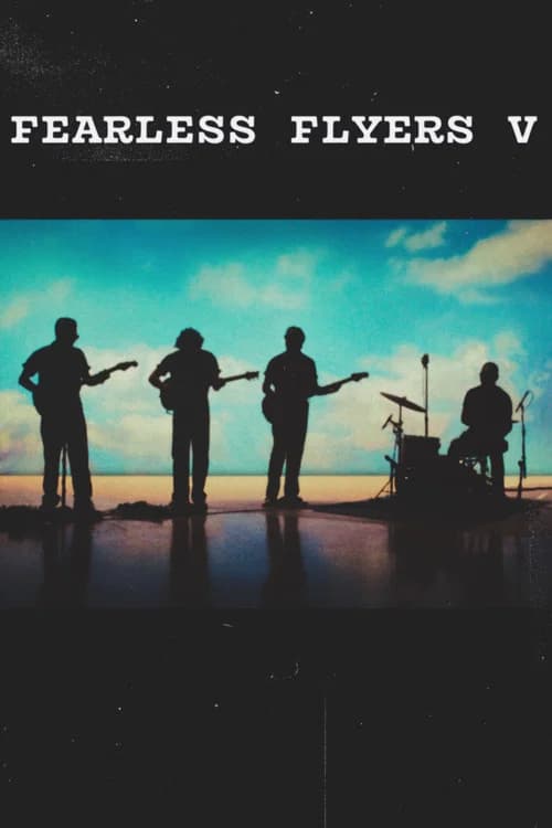 "The Fearless Flyers V " // The making of… official trailer poster