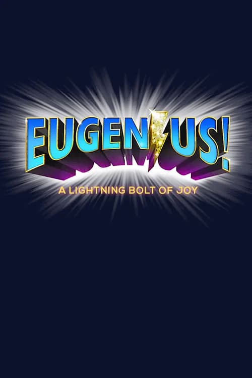 Eugenius! official trailer poster