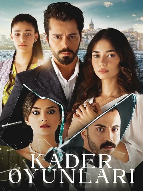Kader Oyunları official trailer poster