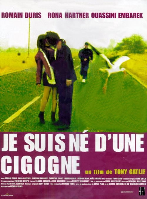 Children of the Stork official trailer poster