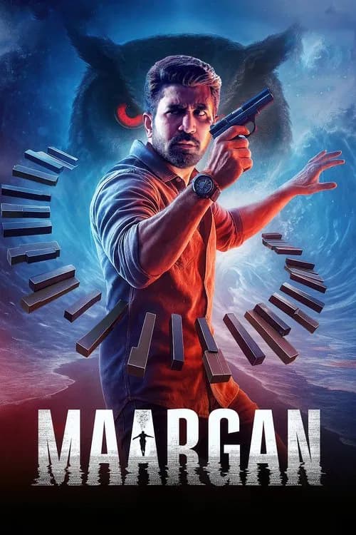 Maargan official trailer poster