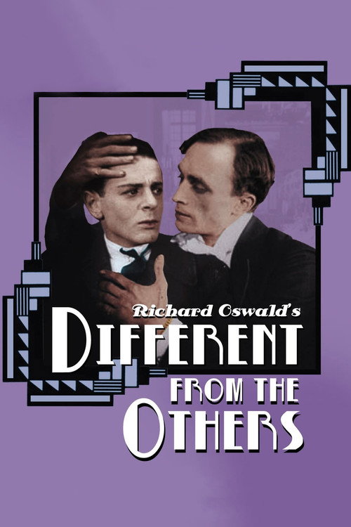 Different from the Others official trailer poster