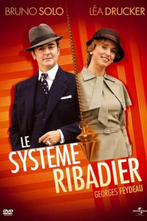 Le Système Ribadier official trailer poster