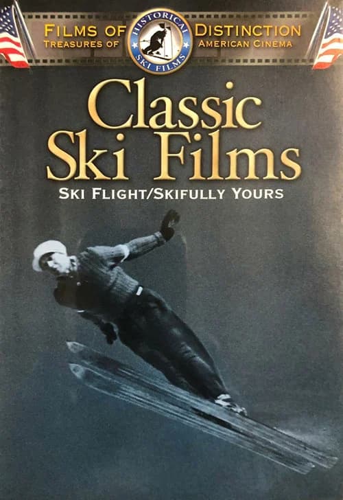 Snow Flight official trailer poster