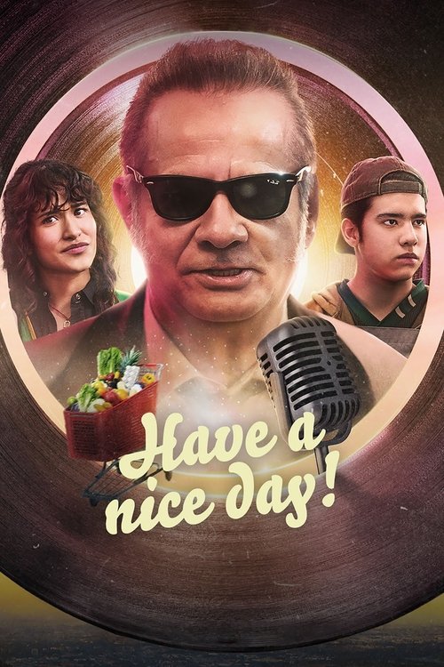 Have a Nice Day! official trailer poster