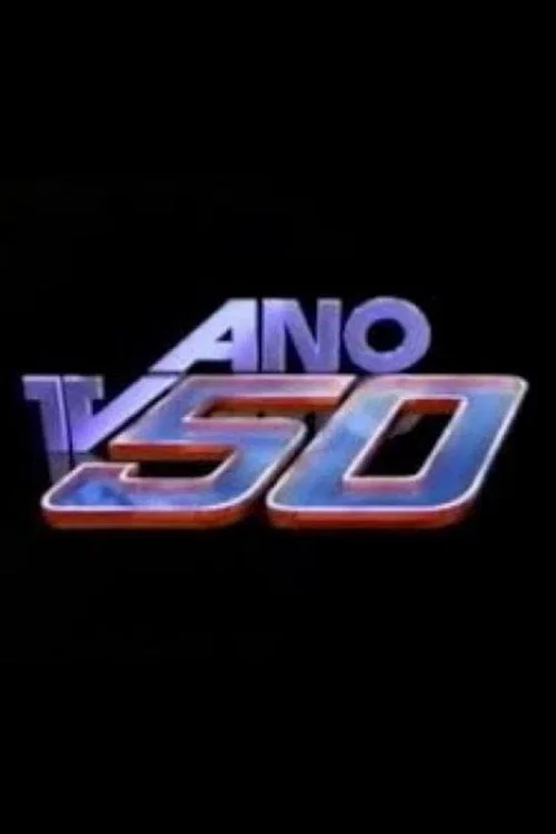 TV Ano 50/Globo Ano 35 official trailer poster