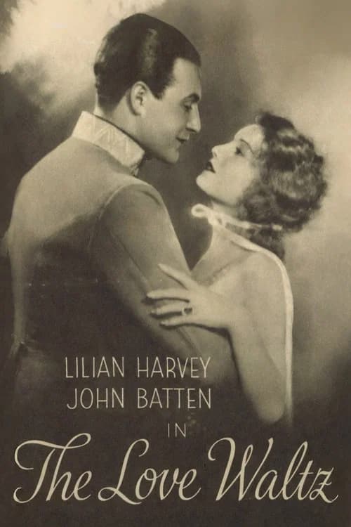 The Love Waltz official trailer poster