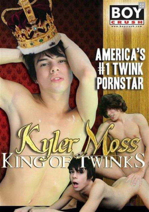 Kyler Moss: King of Twinks official trailer poster