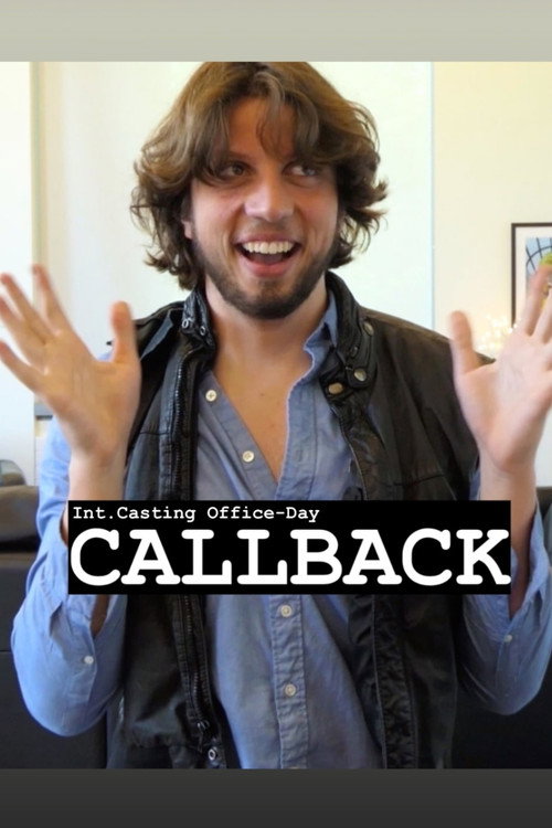 CALLBACK official trailer poster
