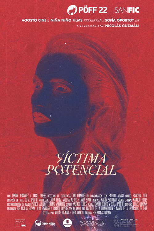Potential Victim official trailer poster