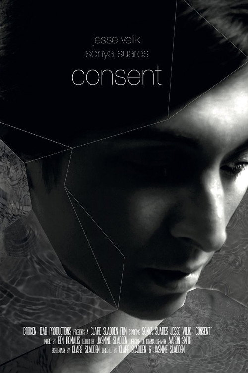 Consent official trailer poster