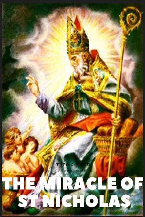 The Miracle of St. Nicholas official trailer poster