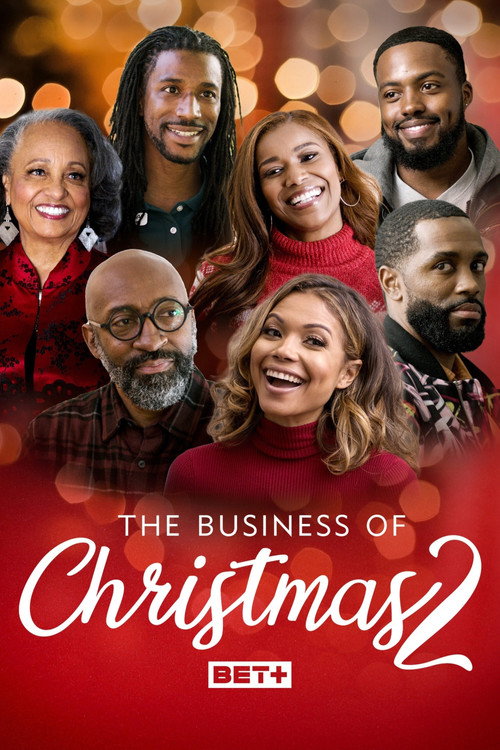 The Business of Christmas 2 official trailer poster