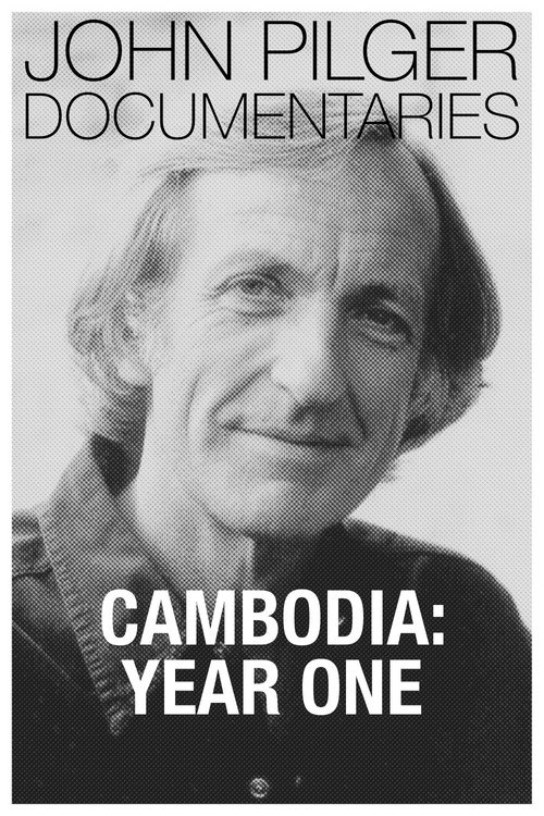 Cambodia: Year One official trailer poster