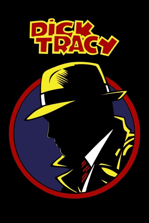 Dick Tracy official trailer poster