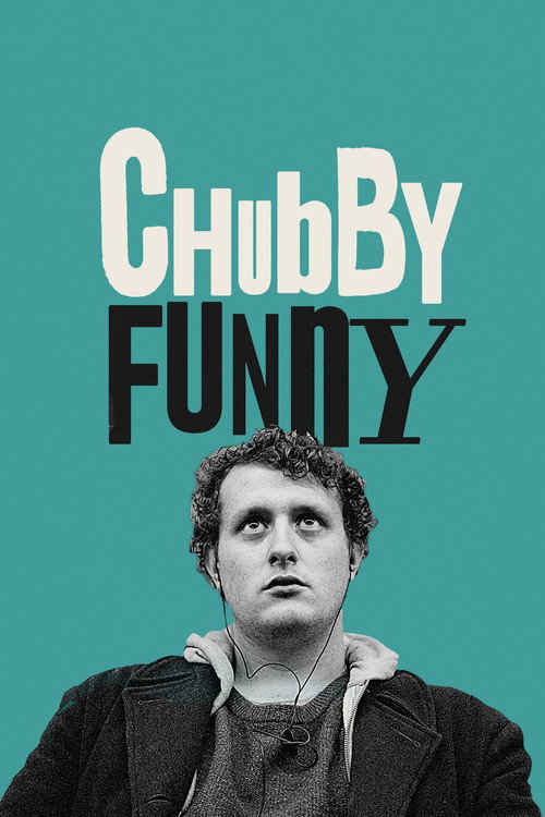 Chubby Funny official trailer poster