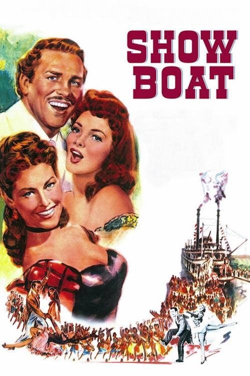 Show Boat official trailer poster