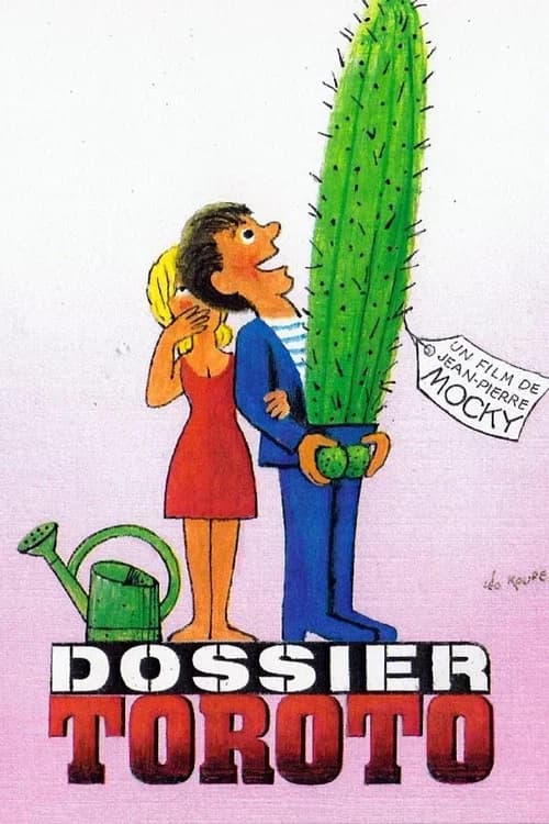 Dossier Toroto official trailer poster