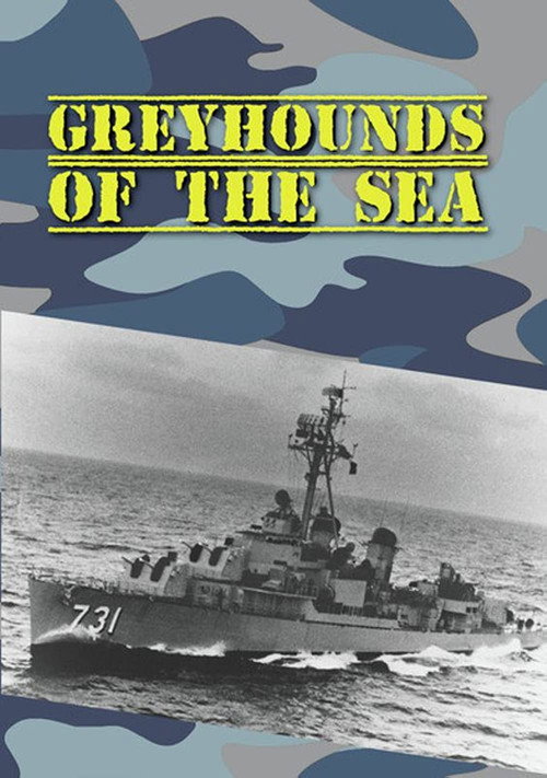 Greyhounds of the Sea official trailer poster