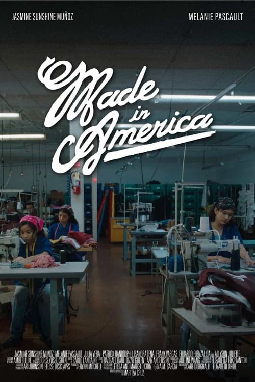 Made in America official trailer poster