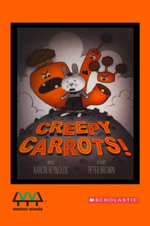 Creepy Carrots official trailer poster