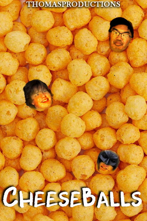 CheeseBalls official trailer poster