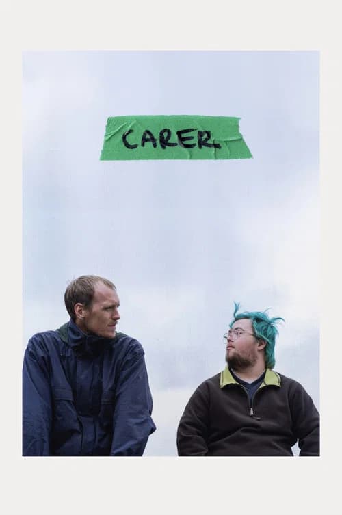 Carer official trailer poster