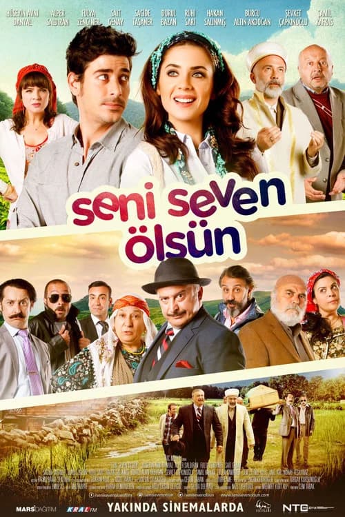 Seni Seven Ölsün official trailer poster