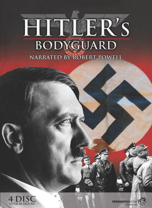 Hitler's bodyguard official trailer poster