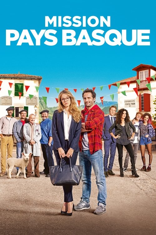 Mission Pays Basque official trailer poster