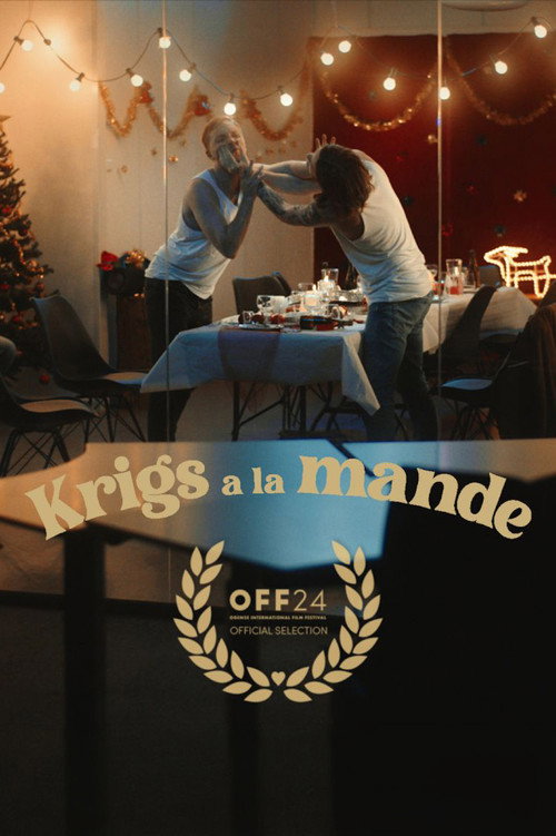 Off-Pudding official trailer poster