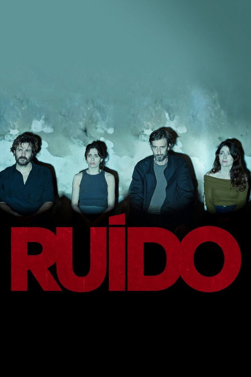 Ruído official trailer poster