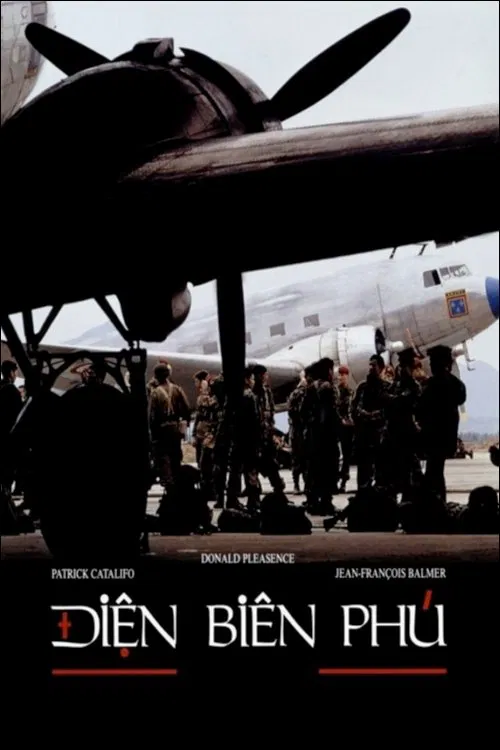 Dien Bien Phu official trailer poster