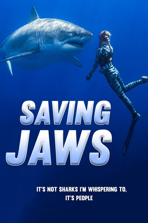 Saving Jaws official trailer poster