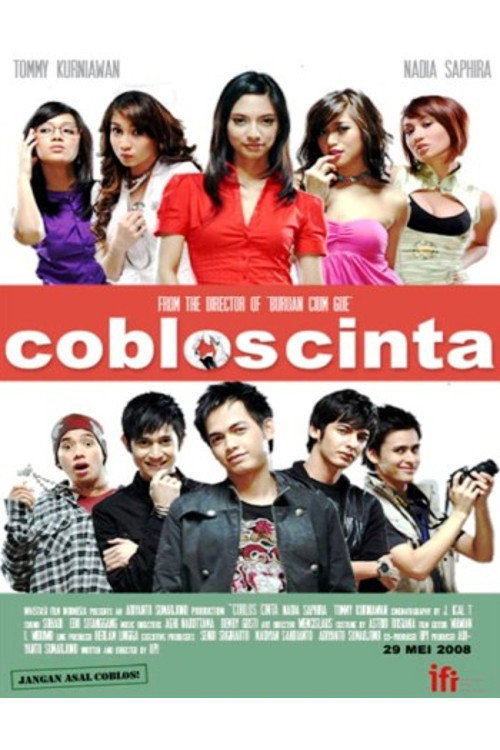 Vote for Love official trailer poster