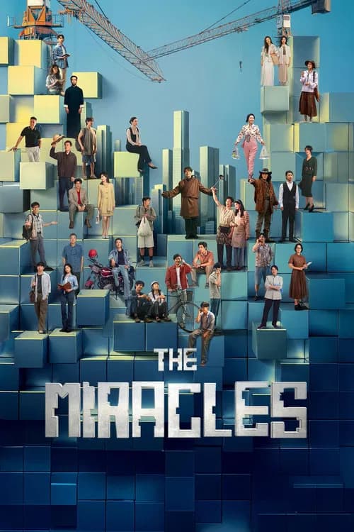 The Miracles official trailer poster