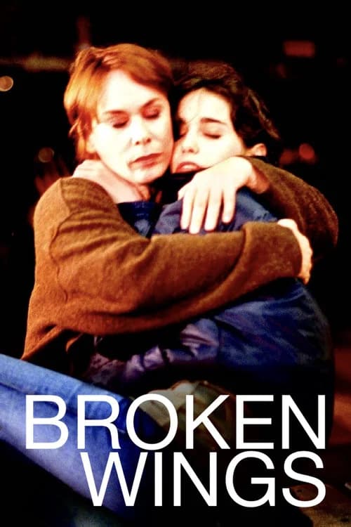 Broken Wings official trailer poster
