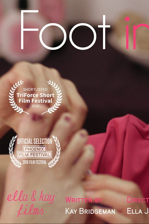 Foot in Mouth official trailer poster