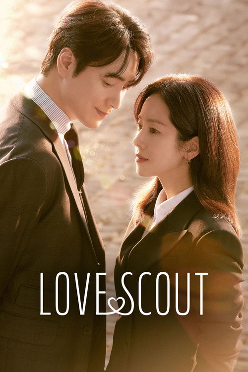 Love Scout official trailer poster