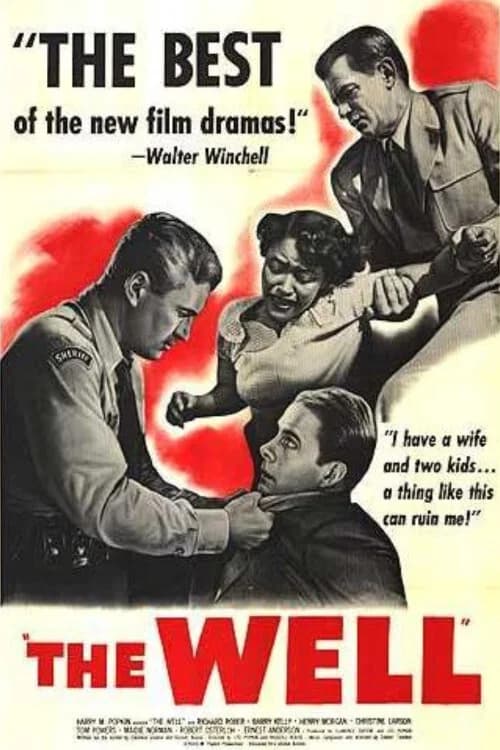 The Well official trailer poster