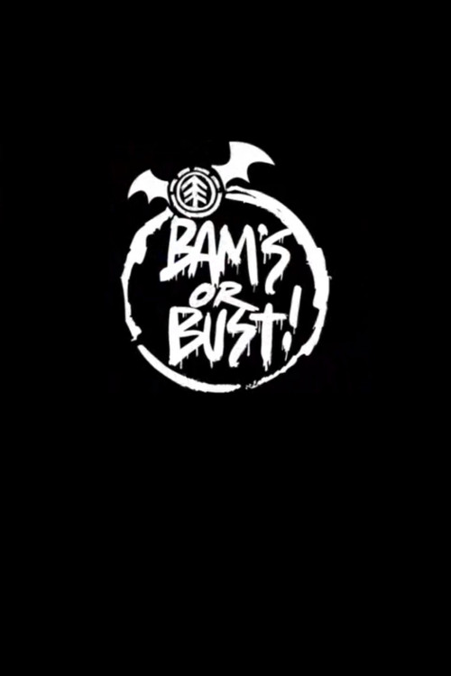 Bam's or Bust! official trailer poster