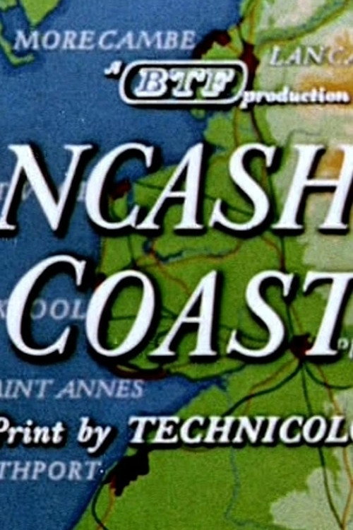 Lancashire Coast official trailer poster