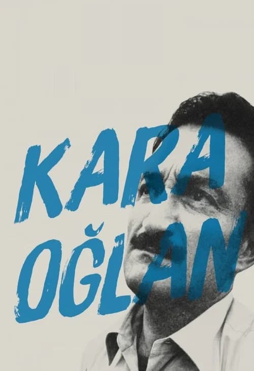 Karaoğlan: Bir Ecevit Belgeseli official trailer poster