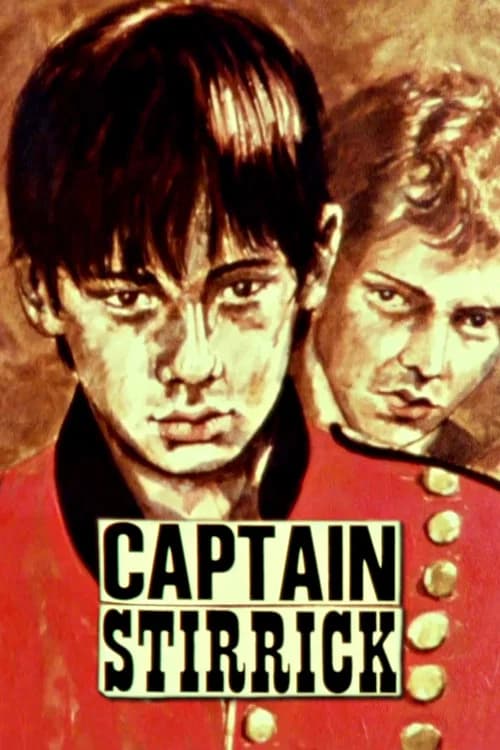Captain Stirrick official trailer poster