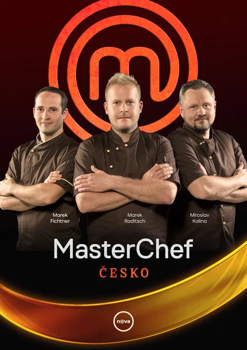 MasterChef Česko official trailer poster