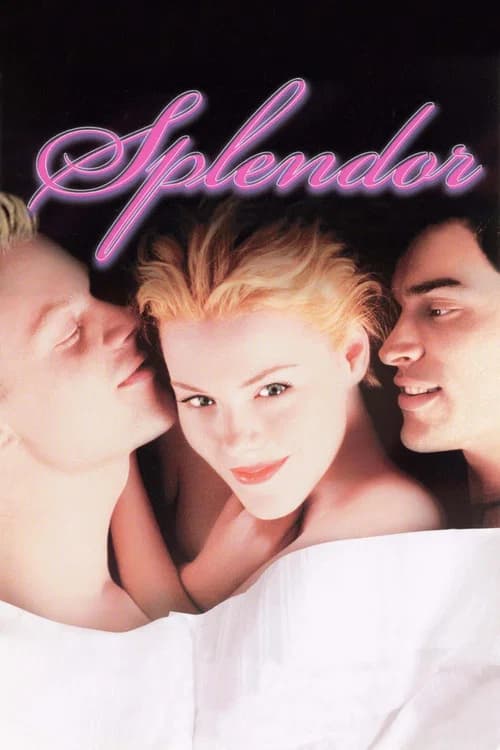 Splendor official trailer poster