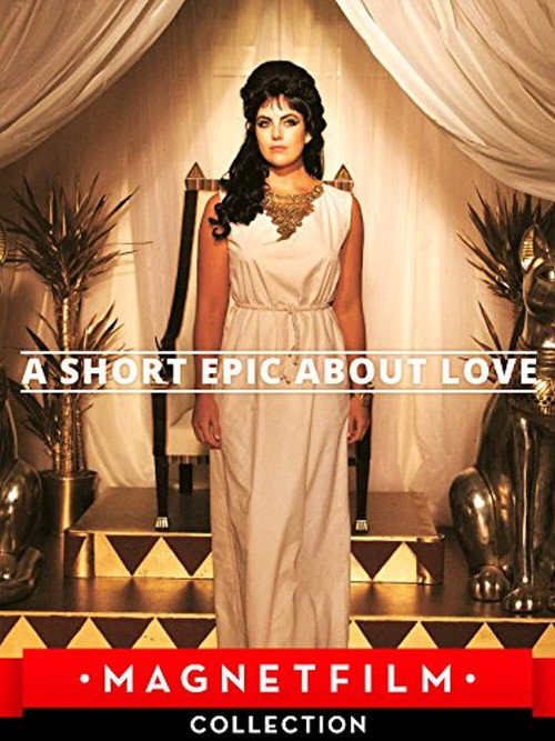 A Short Epic About Love official trailer poster