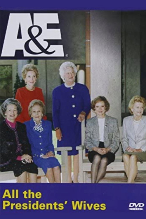 All the Presidents' Wives official trailer poster
