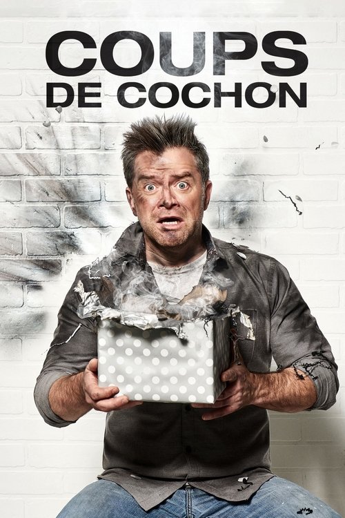 Coups de cochon official trailer poster