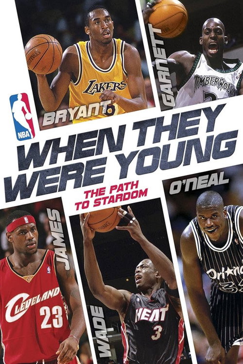 When They Were Young official trailer poster